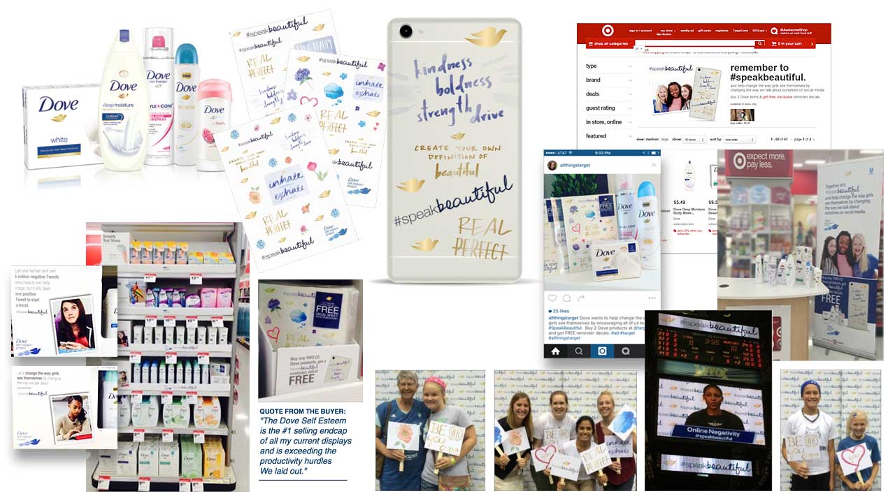 #speakbeautiful Promotion